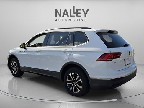 Used 2022 Volkswagen Tiguan S image 4