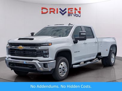 New 2026 Chevrolet Silverado 3500 LT w/ All Star Edition