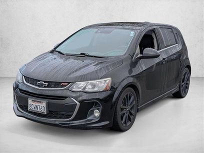 Used 2018 Chevrolet Sonic Premier w/ LPO, Performance Package