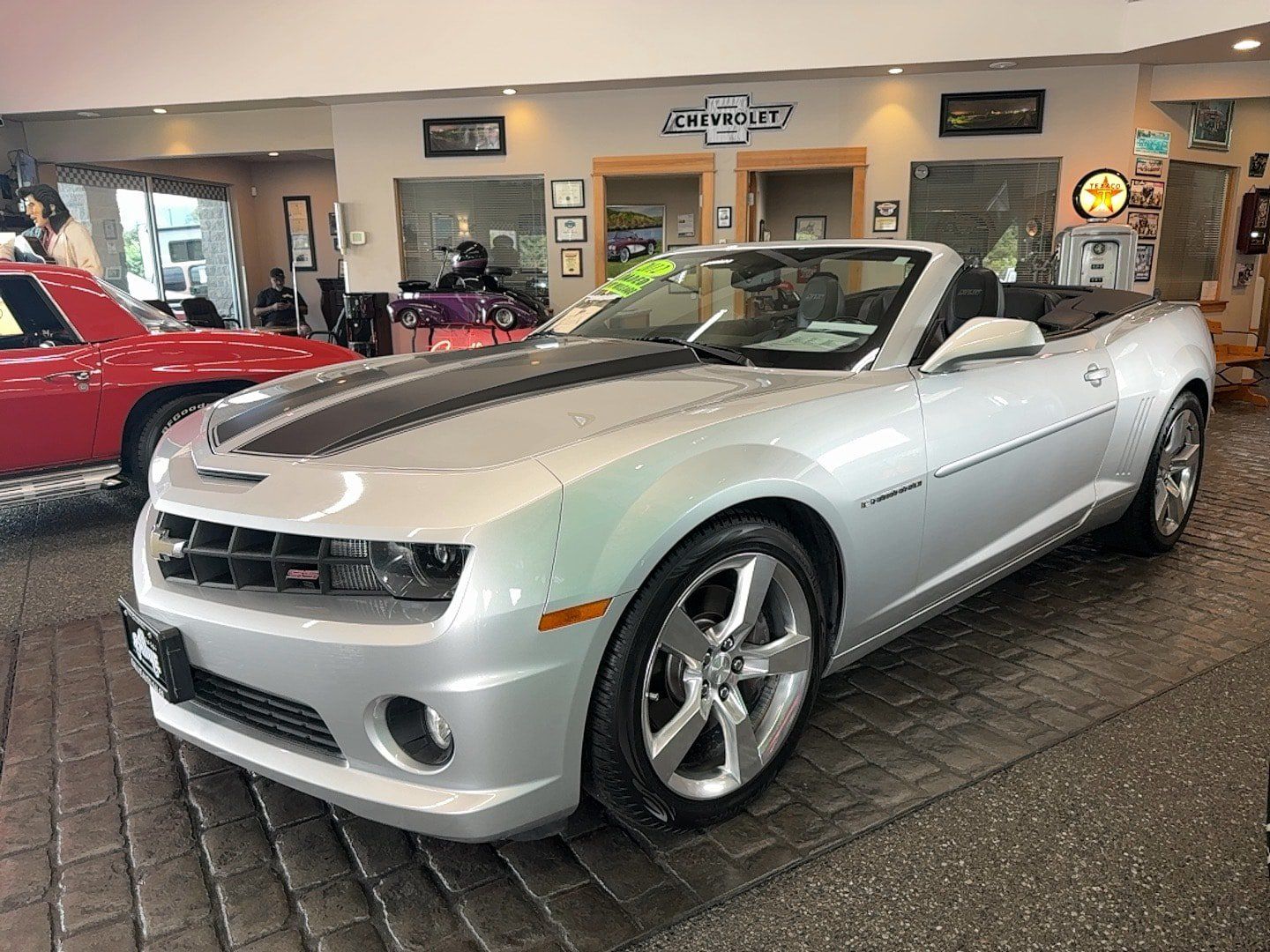 Used 2012 Chevrolet Camaro SS w/ RS Package RWD image 17