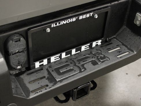 Used 2021 Jeep Gladiator Mojave image 11