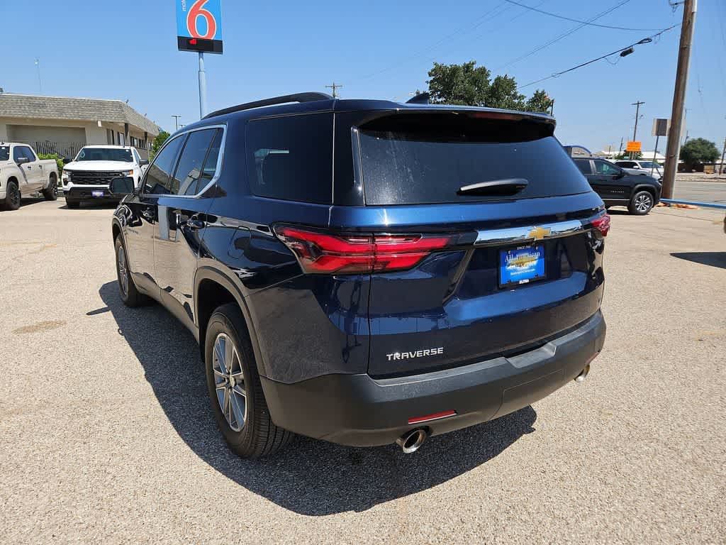 Used 2023 Chevrolet Traverse LT FWD image 6