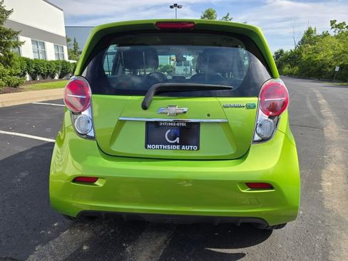 Used 2016 Chevrolet Spark LT FWD image 7