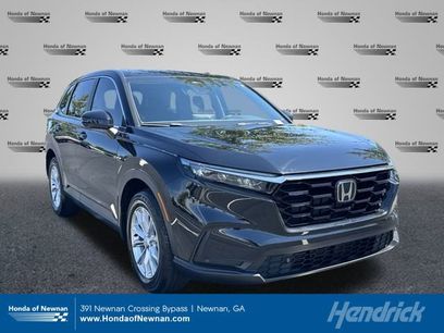 Certified 2024 Honda CR-V EX-L