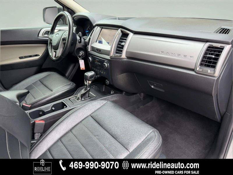 Used 2020 Ford Ranger XLT w/ Equipment Group 301A Mid RWD image 14