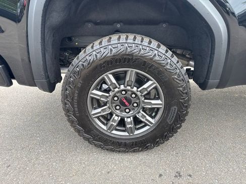 New 2026 GMC Sierra 1500 AT4X AWD/4WD image 36
