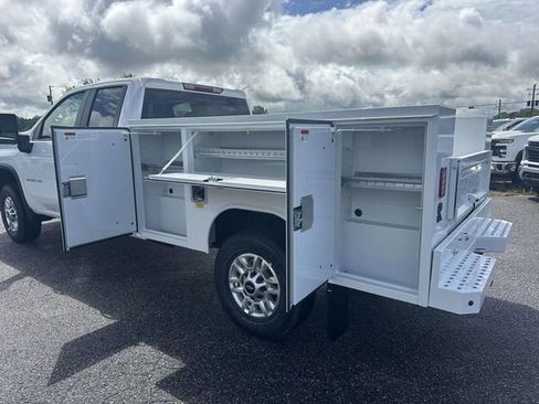 New 2026 Chevrolet Silverado 2500 W/T w/ WT Convenience Package AWD/4WD image 10