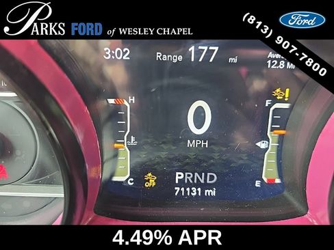 Used 2020 Jeep Gladiator Rubicon AWD/4WD image 14