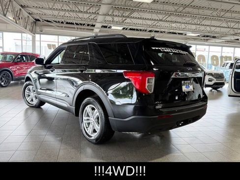 Used 2023 Ford Explorer XLT w/ Class IV Trailer Tow Package AWD/4WD image 6