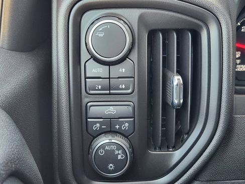 Certified 2025 Chevrolet Silverado 1500 Custom Trail Boss AWD/4WD image 22
