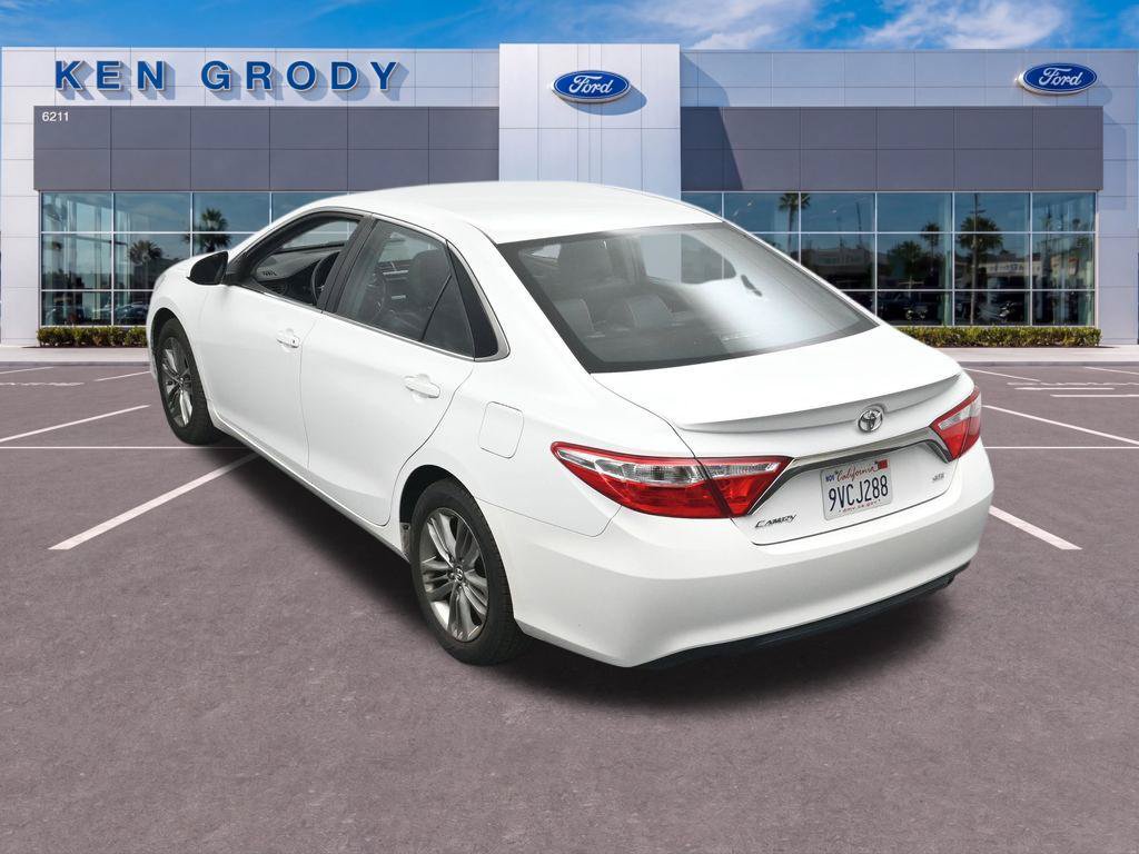 Used 2016 Toyota Camry SE FWD image 15
