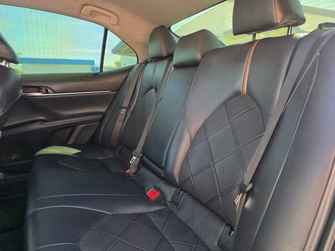Used 2019 Toyota Camry XLE w/ Protection Package (Q2) FWD image 20