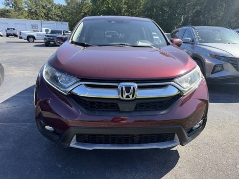 Used 2018 Honda CR-V EX-L image 2