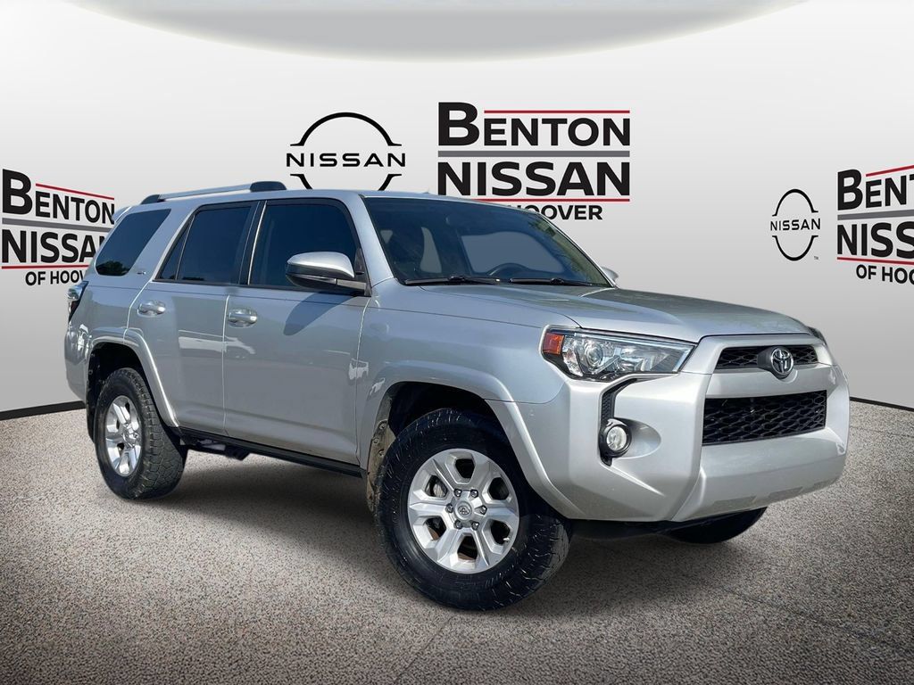 Used 2019 Toyota 4Runner SR5 RWD image 1