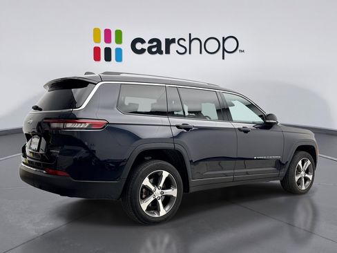 Used 2023 Jeep Grand Cherokee L Limited image 5
