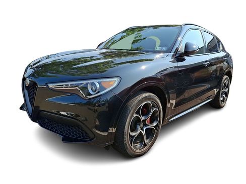 Used 2023 Alfa Romeo Stelvio Veloce AWD/4WD image 3