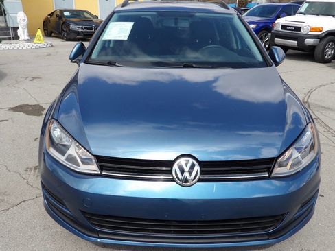 Used 2015 Volkswagen Golf TDI S image 2