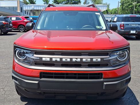 Used 2024 Ford Bronco Sport Big Bend image 2