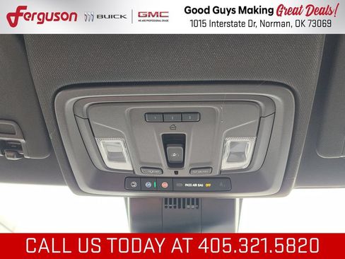 New 2026 GMC Sierra 1500 SLT w/ SLT Premium Plus Package AWD/4WD image 35