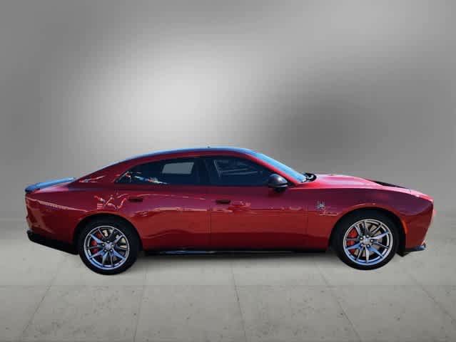 New 2026 Dodge Charger Daytona Scat Pack w/ Track Package AWD/4WD image 13