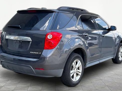 Used 2015 Chevrolet Equinox LT w/ Driver Convenience Package FWD image 5