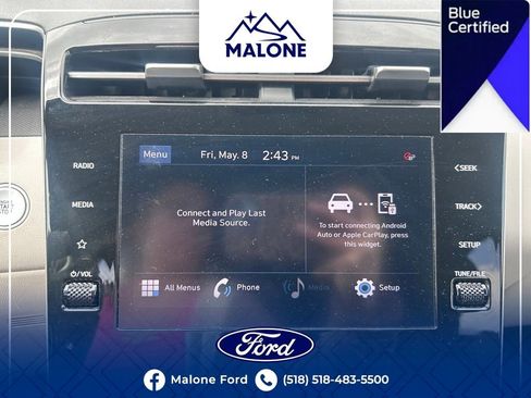 Used 2024 Hyundai Tucson SEL AWD/4WD image 16