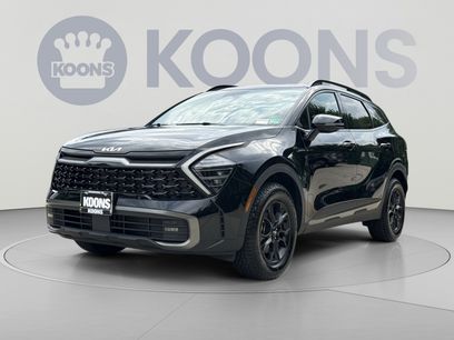 Used 2023 Kia Sportage X-Pro Prestige