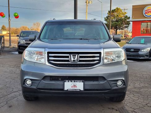 Used 2013 Honda Pilot EX-L image 8
