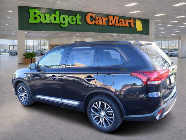 Used 2016 Mitsubishi Outlander SE AWD/4WD image 4