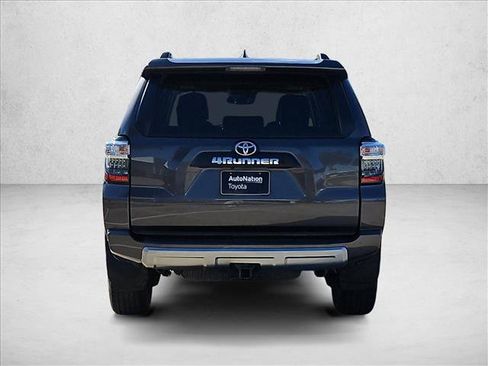 Used 2021 Toyota 4Runner TRD Off-Road Premium w/ Moonroof Package AWD/4WD image 7