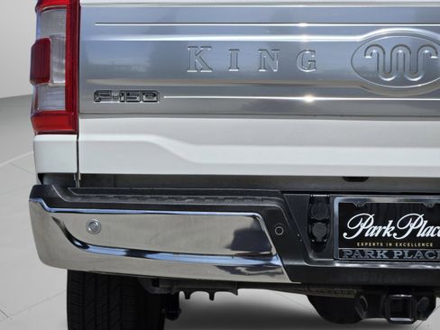 Used 2021 Ford F150 King Ranch w/ Equipment Group 601A High image 17