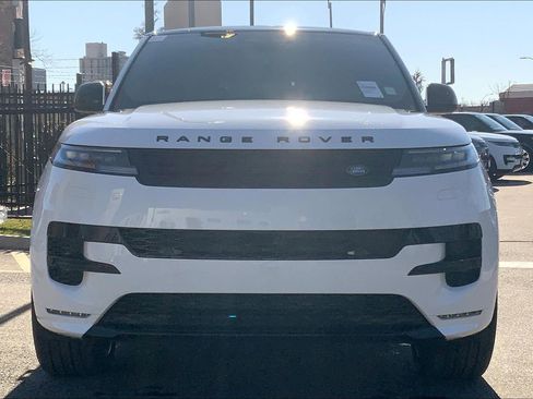 New 2026 Land Rover Range Rover Sport Dynamic SE AWD/4WD image 3