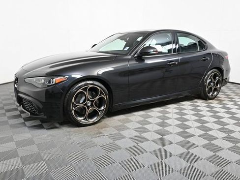 New 2025 Alfa Romeo Giulia w/ Driving Assist Package image 22