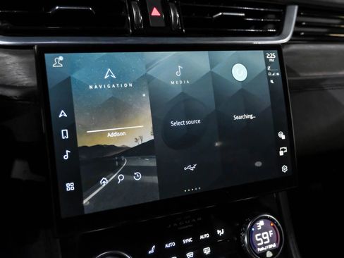 Used 2021 Jaguar F-PACE S image 28