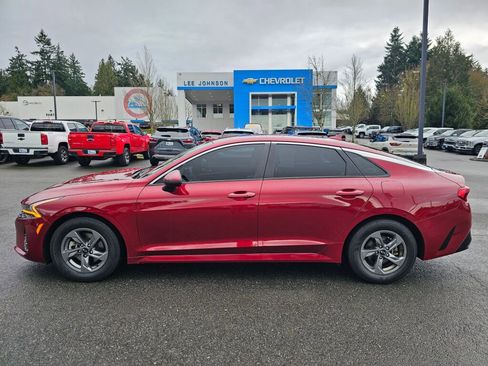 Used 2021 Kia K5 LXS image 8
