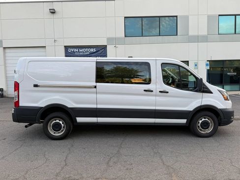 Used 2021 Ford Transit 150 Low Roof RWD image 3