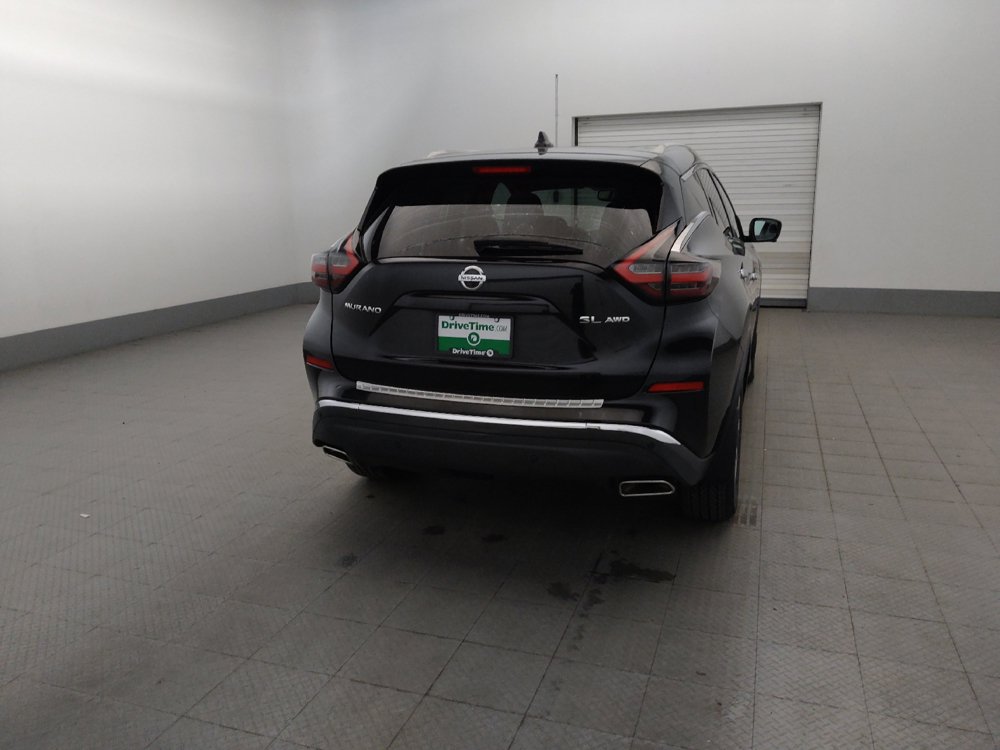 Used 2019 Nissan Murano SL w/ SL Technology Package AWD/4WD image 7
