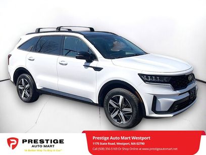 Used 2021 Kia Sorento EX w/ Panoramic Sunroof Package