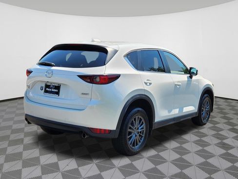 Used 2019 MAZDA CX-5 Touring AWD/4WD image 4
