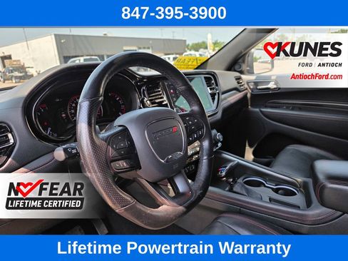 Used 2024 Dodge Durango GT AWD/4WD image 15