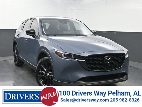 Used 2022 MAZDA CX-5 Carbon Edition image 1