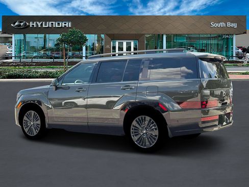 New 2026 Hyundai Santa Fe Calligraphy image 4