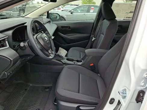 New 2026 Toyota Corolla LE FWD image 12