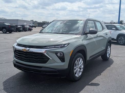 New 2026 Chevrolet TrailBlazer LS w/ LS Confidence Package image 3