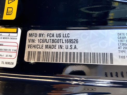 New 2026 Jeep Gladiator Rubicon image 19