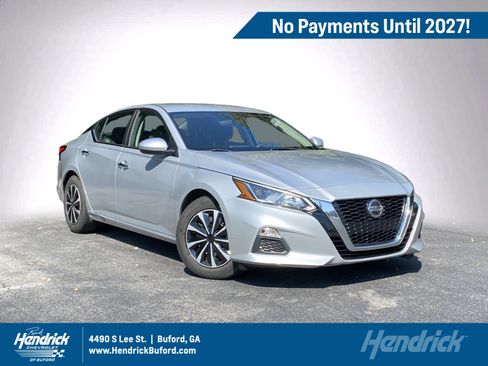 Used 2019 Nissan Altima 2.5 S FWD image 1