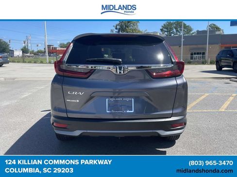 Certified 2022 Honda CR-V EX image 5