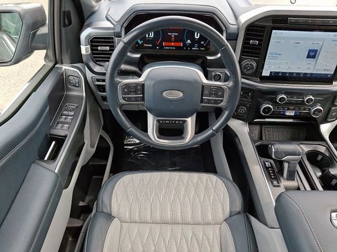 Used 2023 Ford F150 Limited image 10
