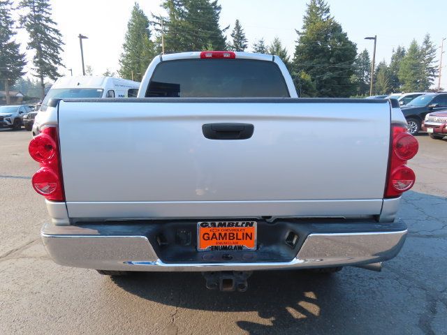 Used 2007 Dodge Ram 3500 Truck SLT w/ Trailer Tow Group AWD/4WD image 7