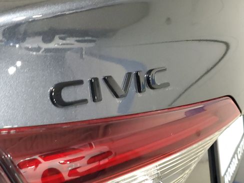 Certified 2026 Honda Civic Sport image 8